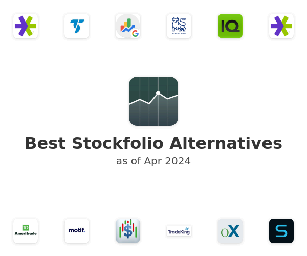 Best Stockfolio Alternatives