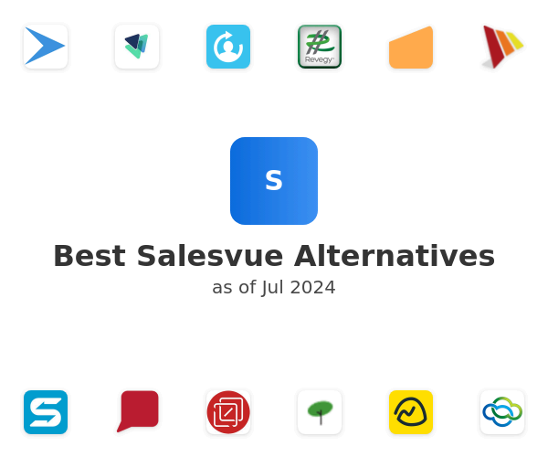 Best Salesvue Alternatives