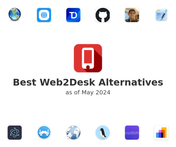 Best Web2Desk Alternatives