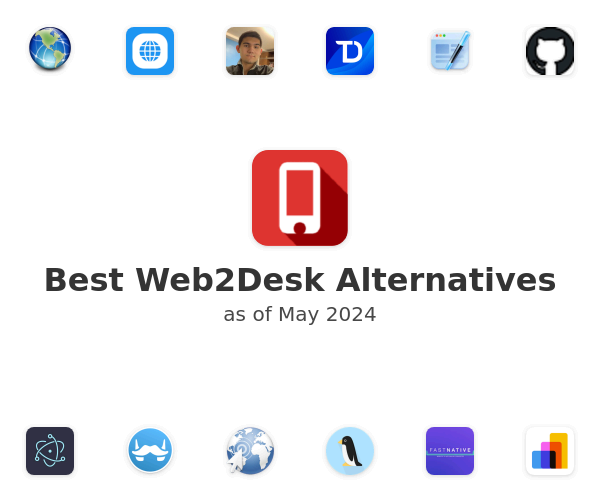 Best Web2Desk Alternatives
