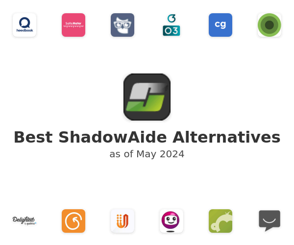 Best ShadowAide Alternatives