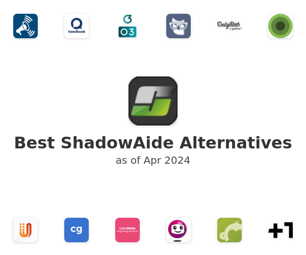 Best ShadowAide Alternatives