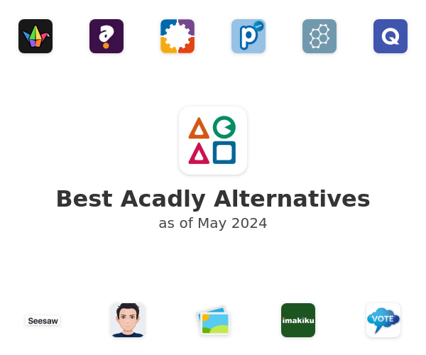 Best Acadly Alternatives