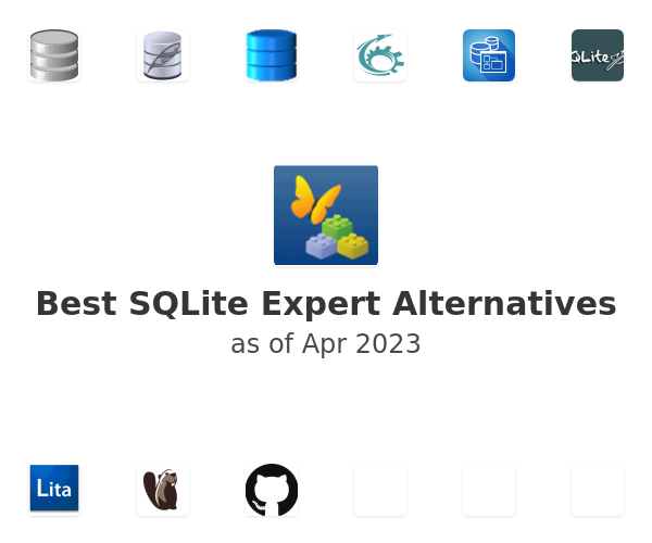 Best SQLite Expert Alternatives