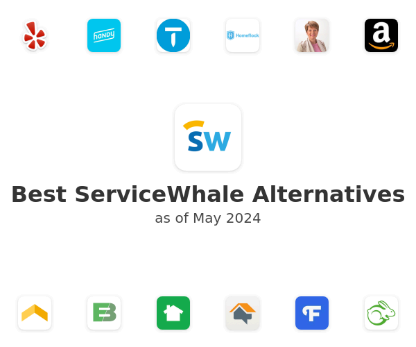 Best ServiceWhale Alternatives