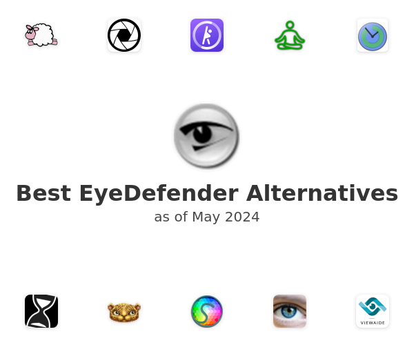 Best EyeDefender Alternatives