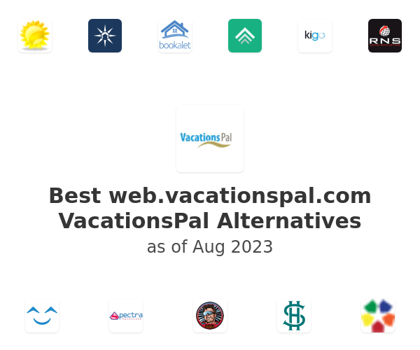 Best web.vacationspal.com VacationsPal Alternatives