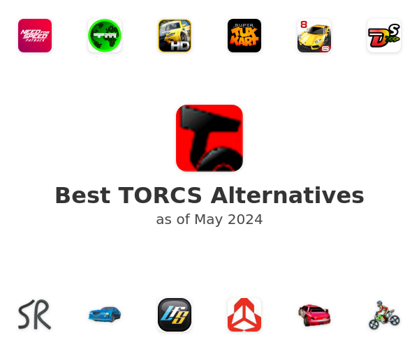 Best TORCS Alternatives
