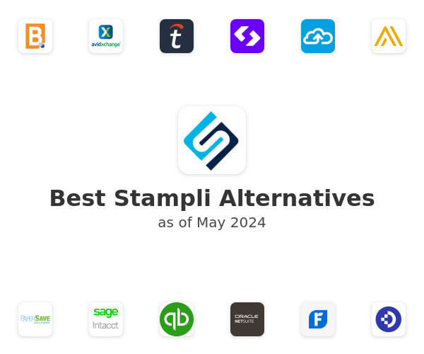 Best Stampli Alternatives