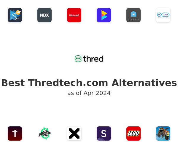Best Thredtech.com Alternatives