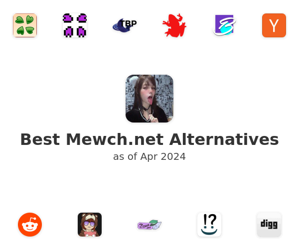 Best Mewch.net Alternatives
