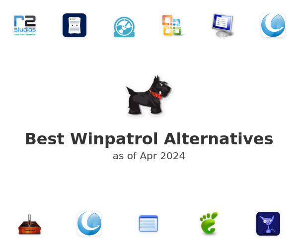 Best Winpatrol Alternatives