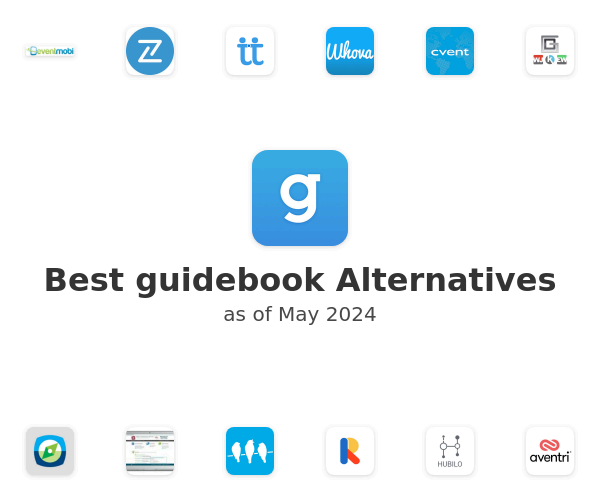 Best guidebook Alternatives