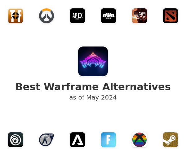 Best Warframe Alternatives