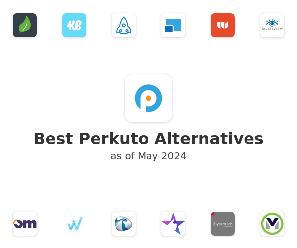 Best Perkuto Alternatives