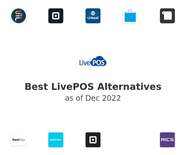 Best LivePOS Alternatives