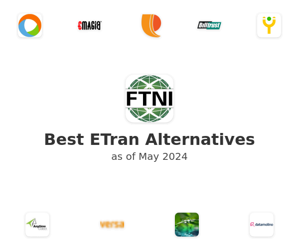 Best ETran Alternatives