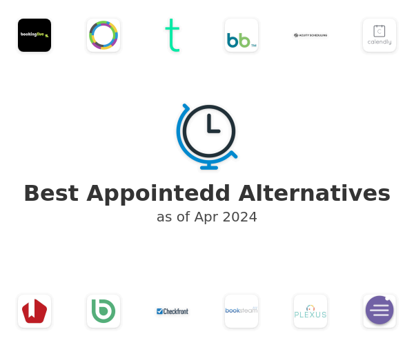 Best Appointedd Alternatives