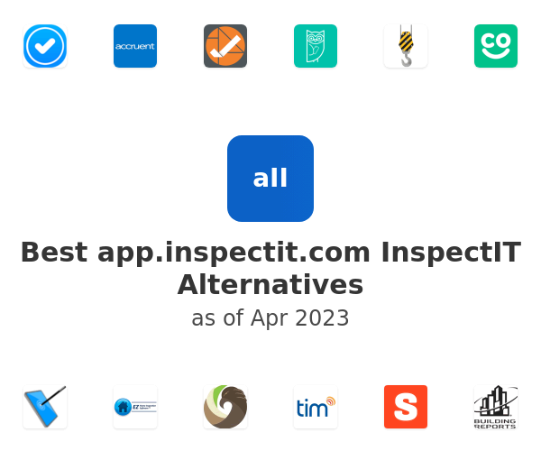 Best app.inspectit.com InspectIT Alternatives