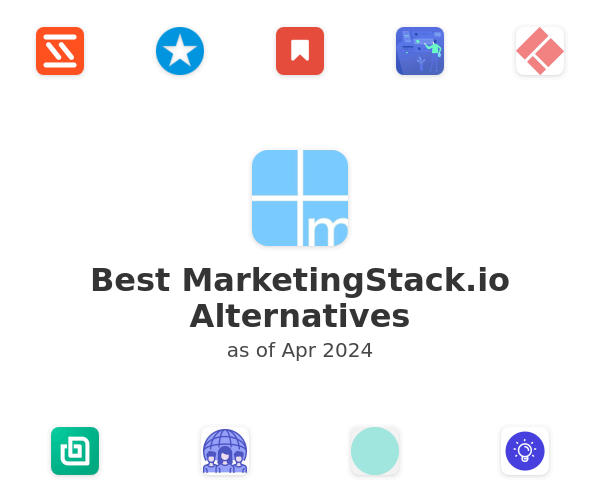 Best MarketingStack.io Alternatives