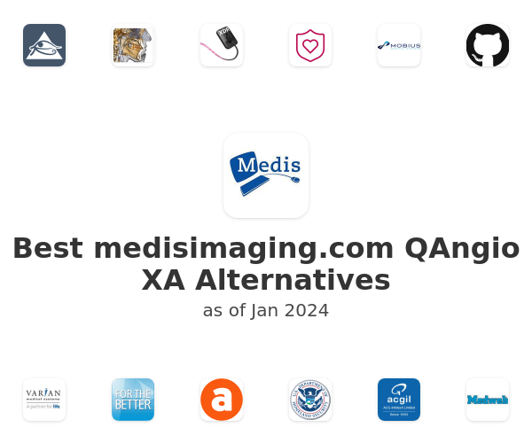 Best medisimaging.com QAngio XA Alternatives