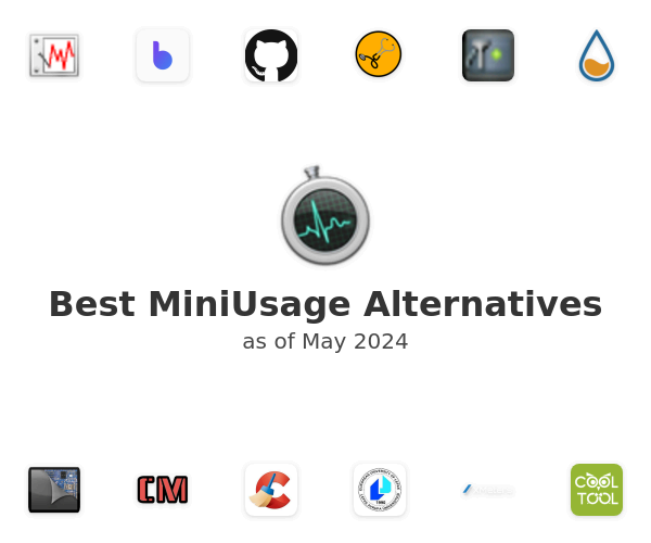 Best MiniUsage Alternatives