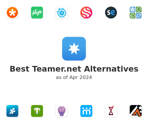Best Teamer.net Alternatives