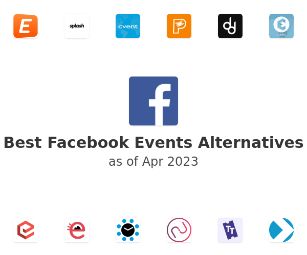 Best Facebook Events Alternatives