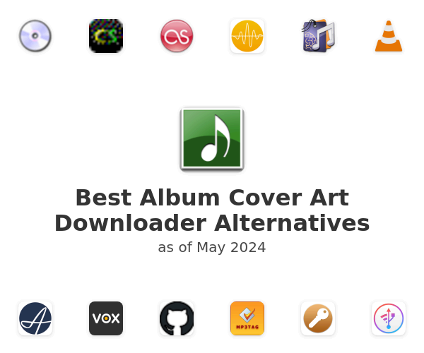 Best Album Cover Art Downloader Alternatives