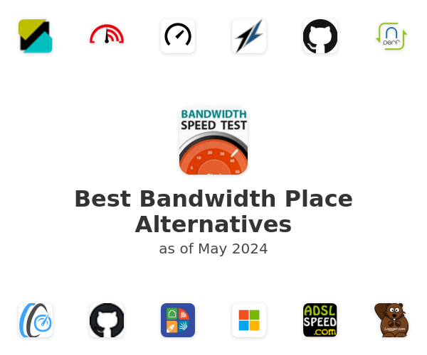 Best Bandwidth Place Alternatives