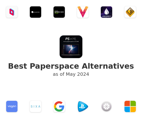 Best Paperspace Alternatives