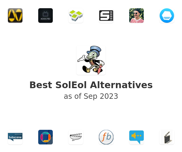 Best SolEol Alternatives