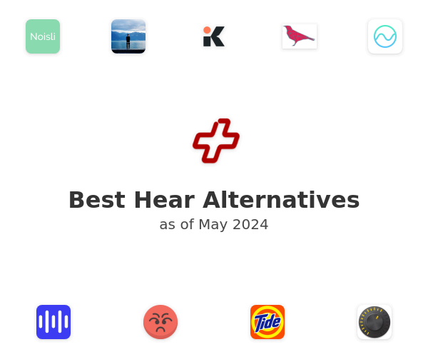 Best Hear Alternatives