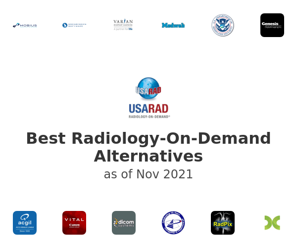 Best usarad.com Radiology-On-Demand Alternatives
