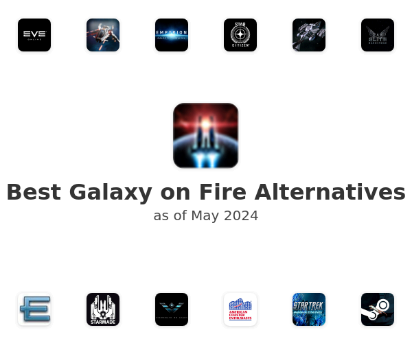 Best Galaxy on Fire Alternatives
