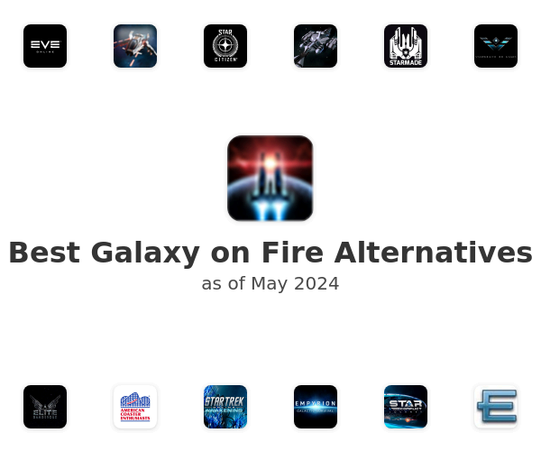 Best Galaxy on Fire Alternatives