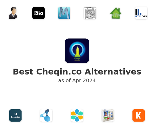 Best Cheqin.co Alternatives
