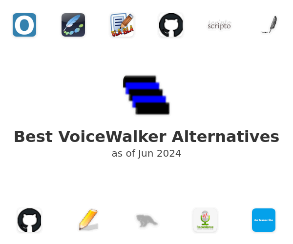 Best VoiceWalker Alternatives