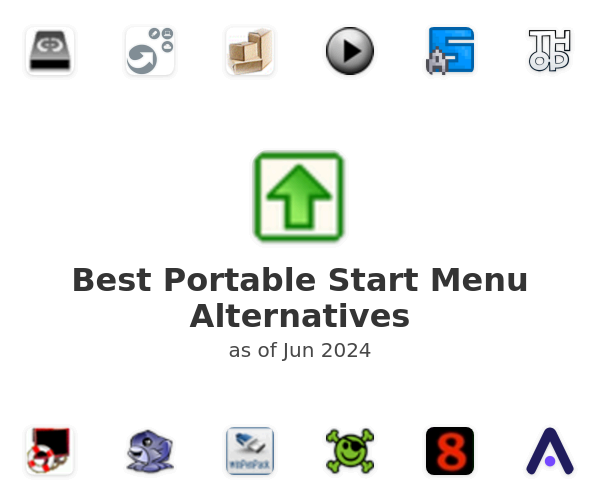 Best Portable Start Menu Alternatives