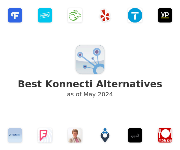 Best Konnecti Alternatives