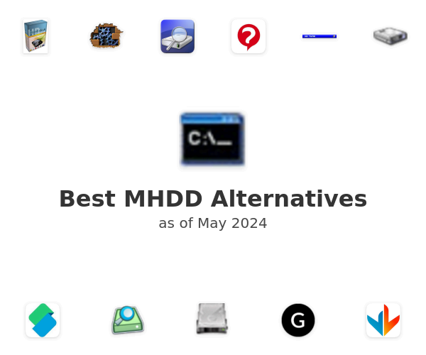 Best MHDD Alternatives