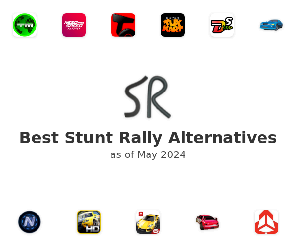 Best Stunt Rally Alternatives