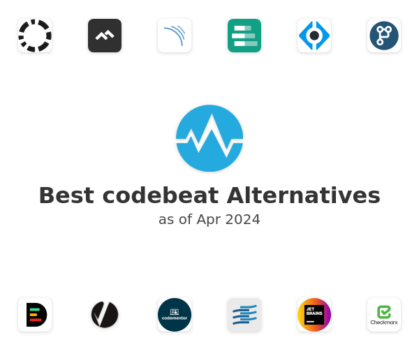 Best codebeat Alternatives