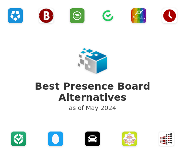 Best Presence Board Alternatives