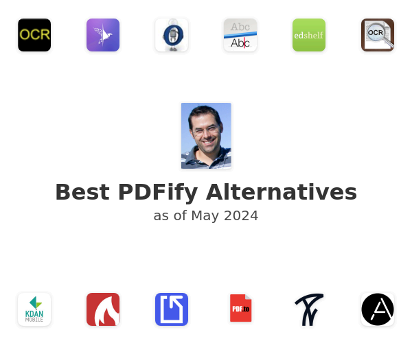 Best PDFify Alternatives
