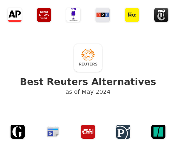 Best Reuters Alternatives