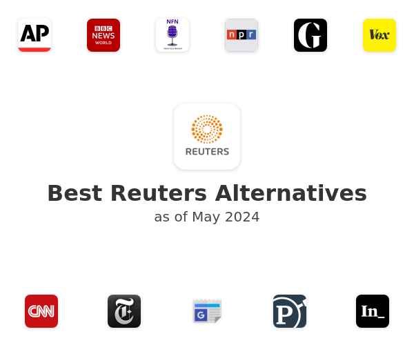 Best Reuters Alternatives