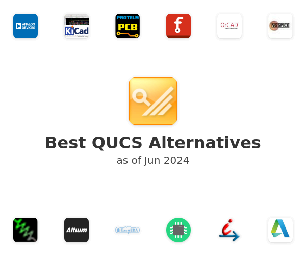 Best QUCS Alternatives