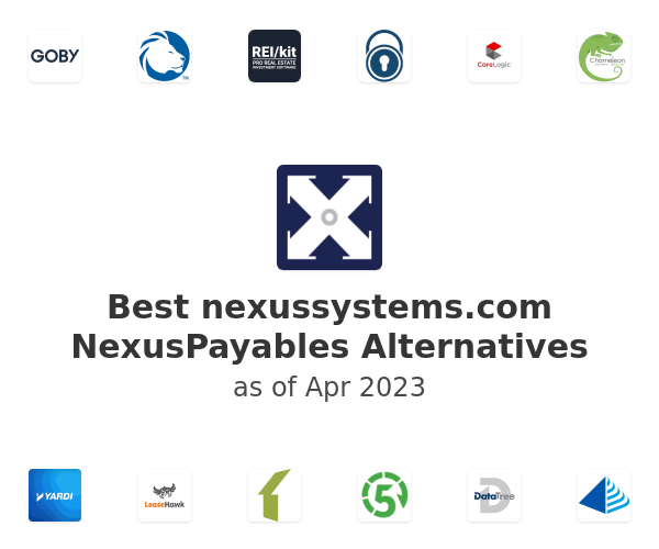 Best nexussystems.com NexusPayables Alternatives