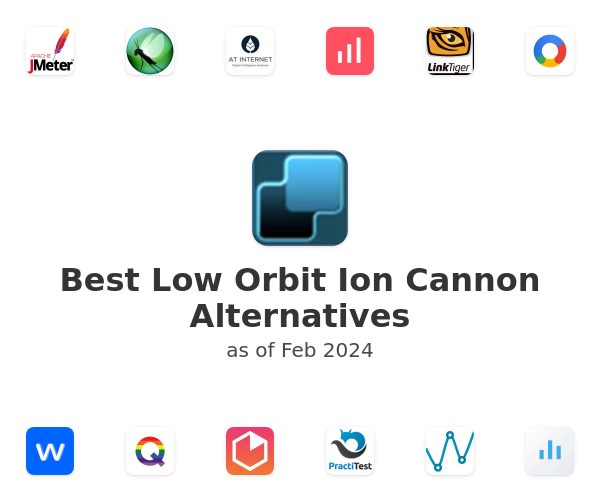Best Low Orbit Ion Cannon Alternatives